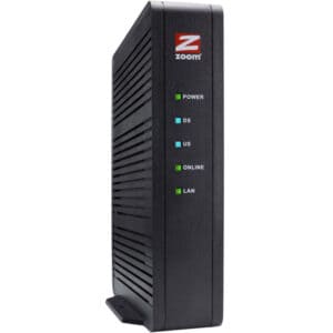 Model 686 Mbps 5370 Zoom Cable Modem