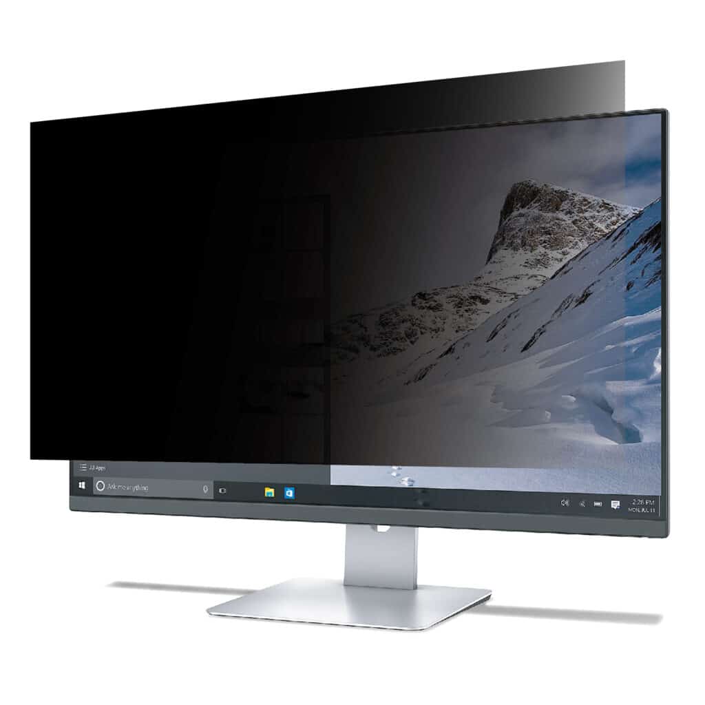 Best Monitor Privacy Screens 2024 Top Rated Products Review