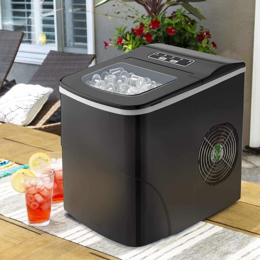 Top 10 Best Rated Portable Ice Maker 2024 Review Buying Guide