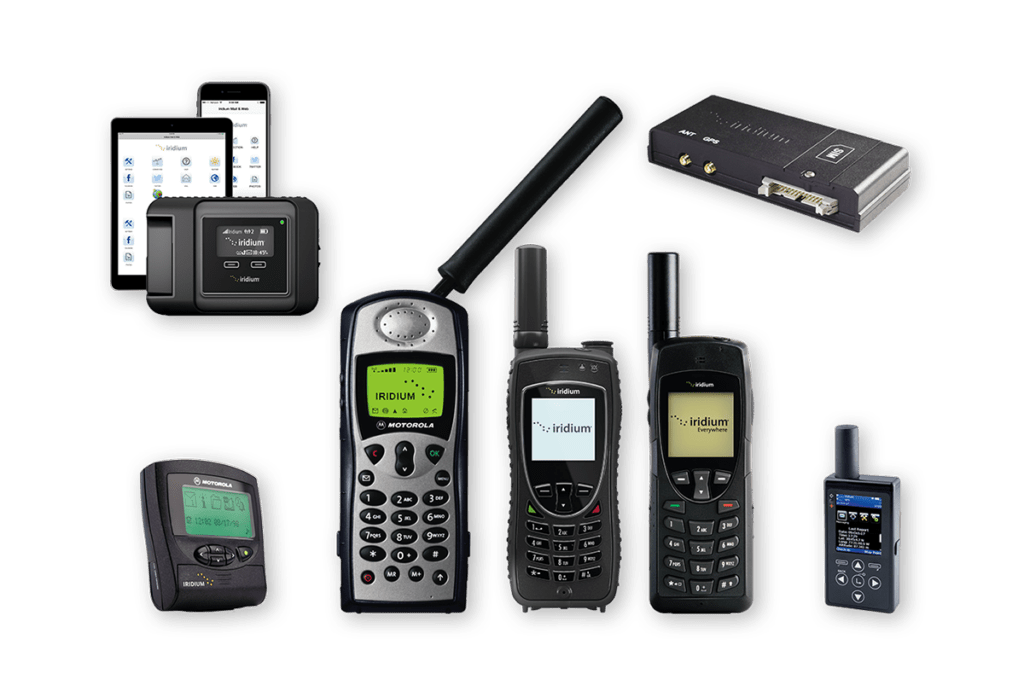 Best Satellite Phones 2025 Reviews & Buying Guide