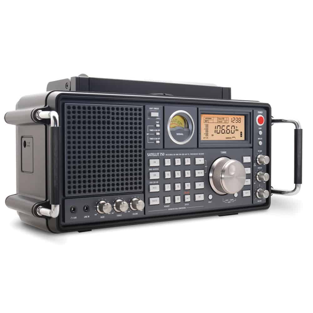 Best Tabletop Shortwave Radio 2023 Review Buying Guide