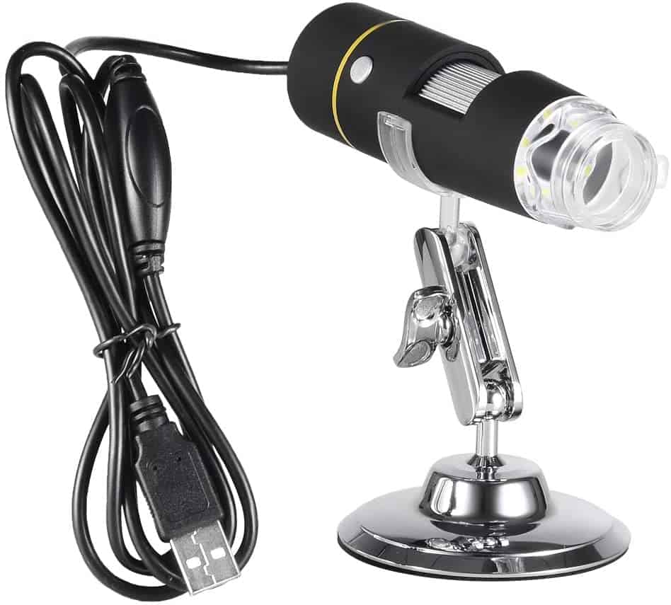 Best Cheap USB Microscope 2023 Complete Buyer's Guide