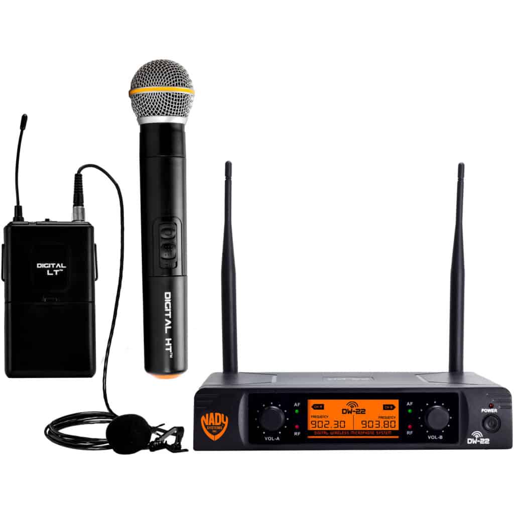 8 Best Wireless Microphone System 2024 - Top Products Review - Guide