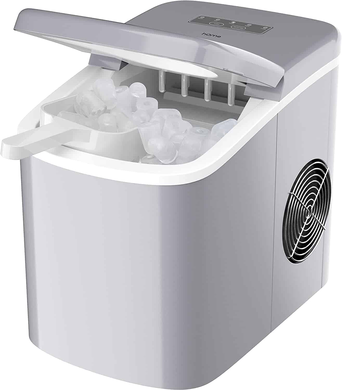 Top 10 Best Rated Portable Ice Maker 2024 Review Buying Guide