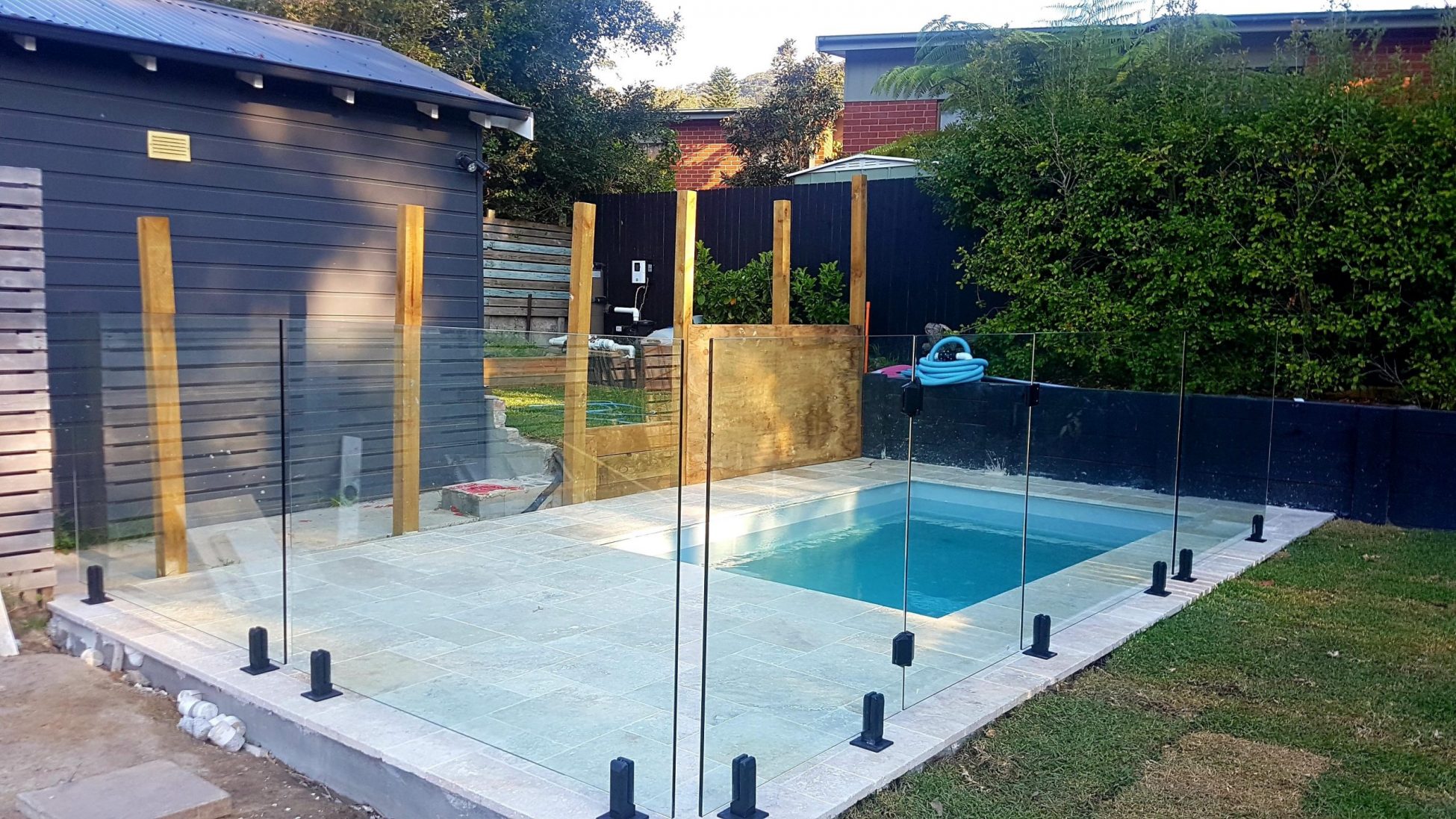 cost of installing a plunge pool