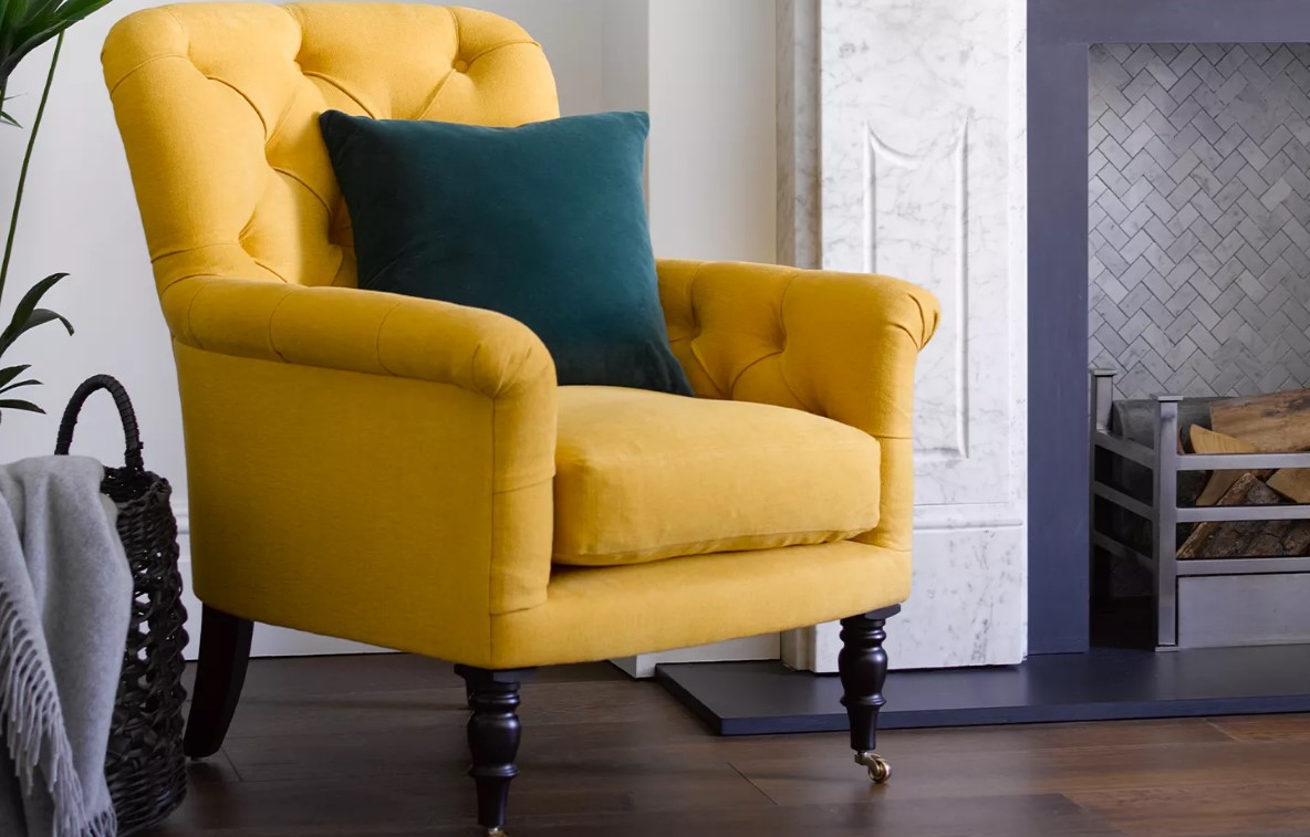 Do Armchairs and Sofas Have to Match?