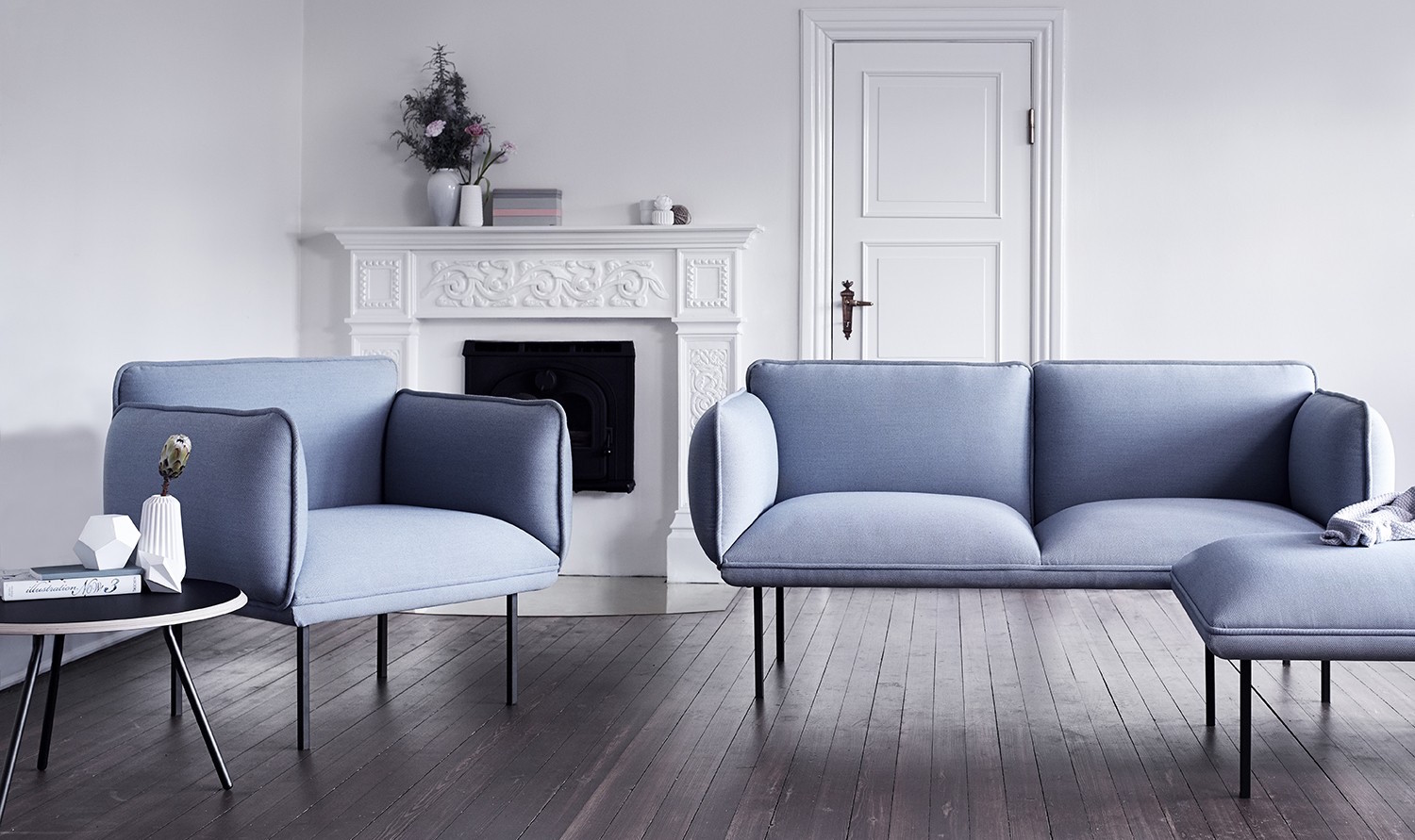 Do Armchairs and Sofas Have to Match?