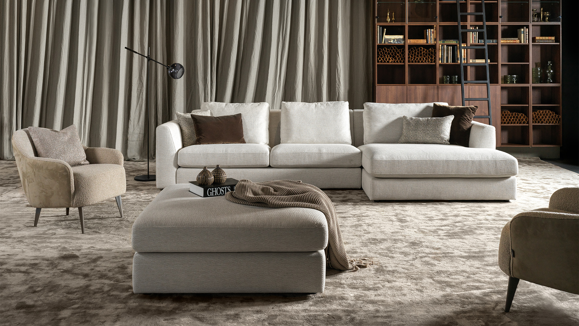 Do Armchairs and Sofas Have to Match?