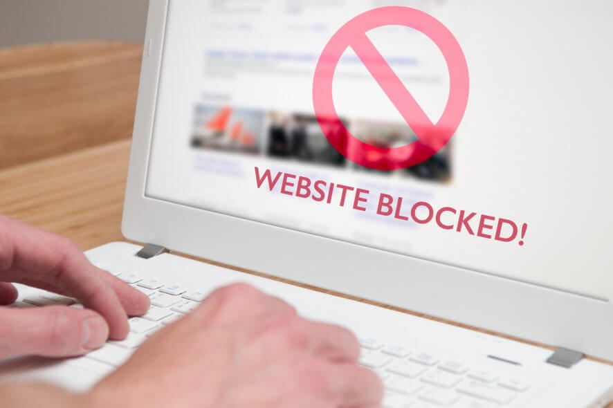 6 Things to Do When a site Is Blocked