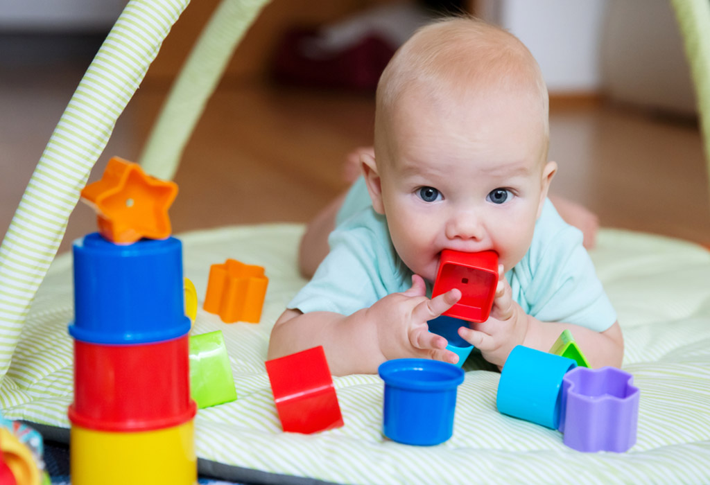 6 Best Child Development Toys for Babies 2024 - Buying Guide