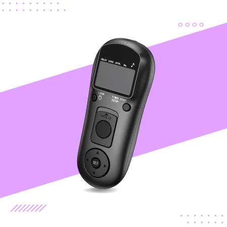 Enegon Wireless Intervalometer