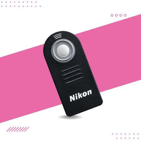 ML-L3 Wireless Remote