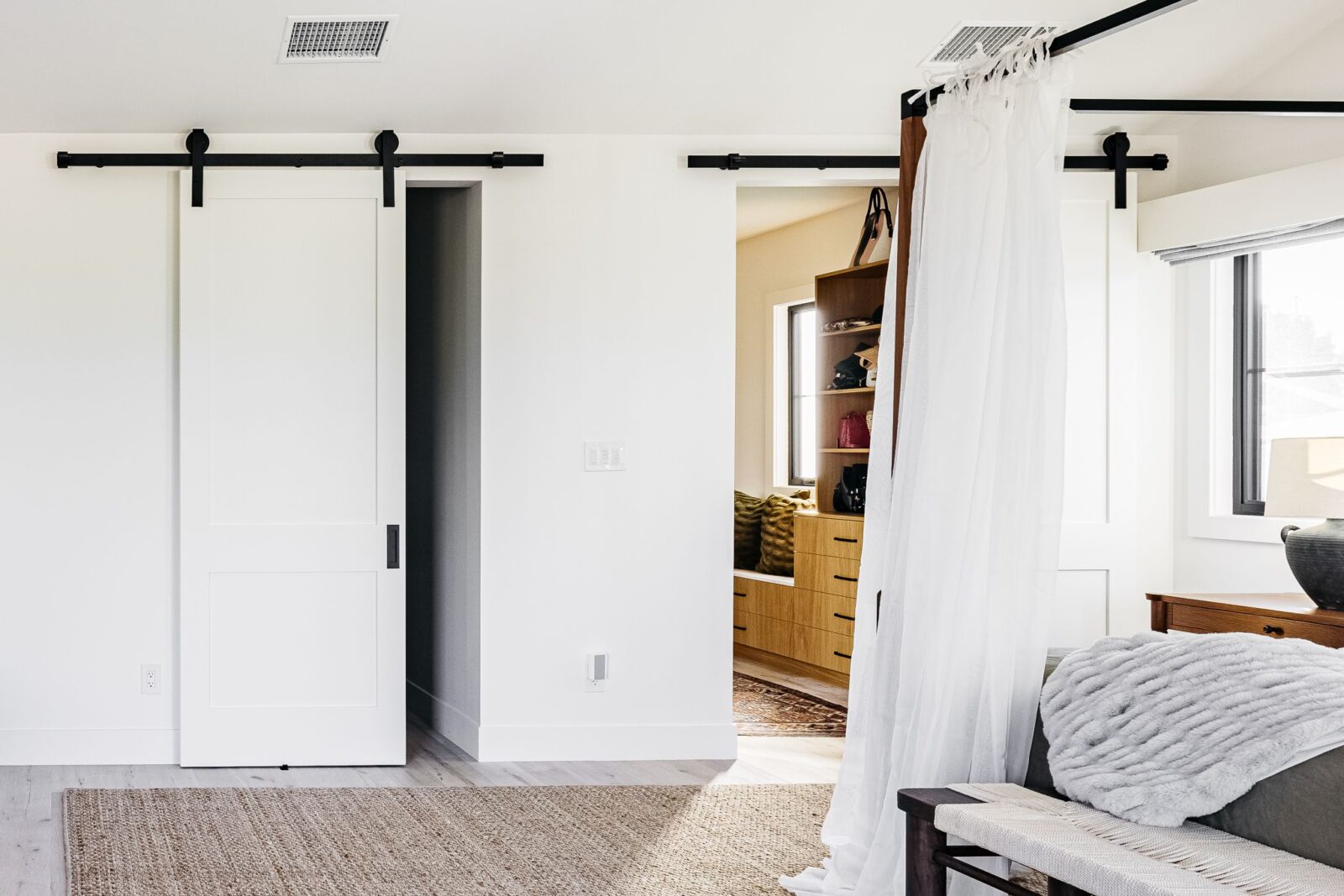 Can You Turn Any Door Into a Barn Door?