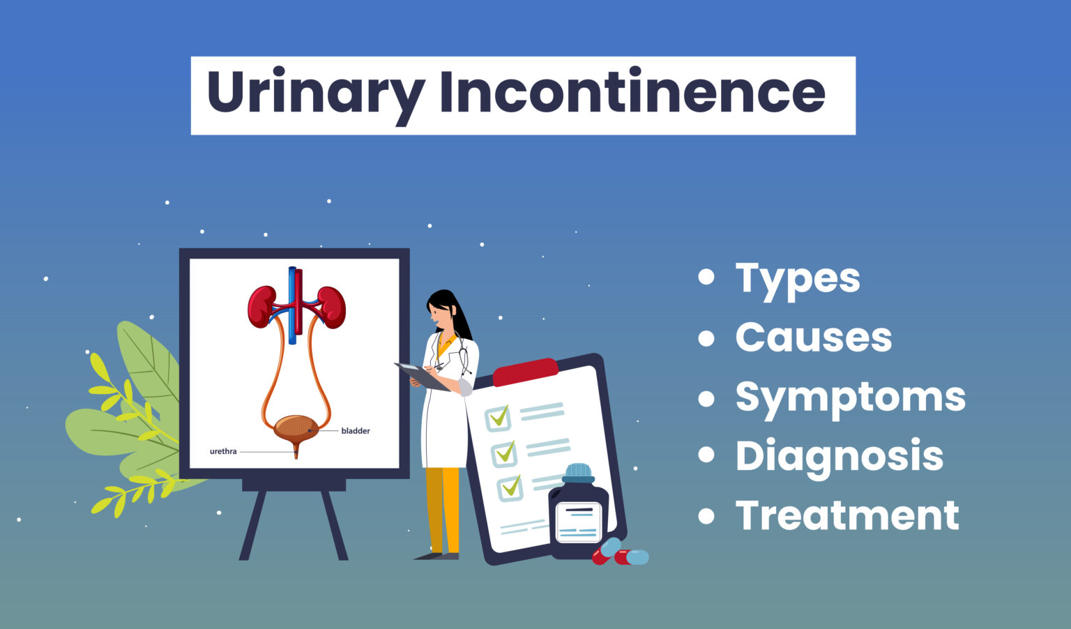 Are There Any NonSurgical Treatments for Urinary Incontinence?