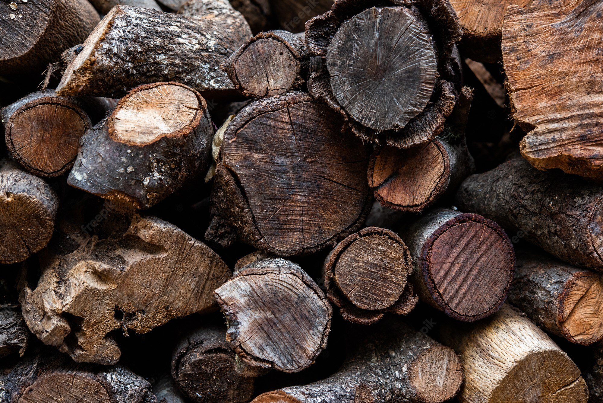 How Do You Know if a Log is Good for Firewood?