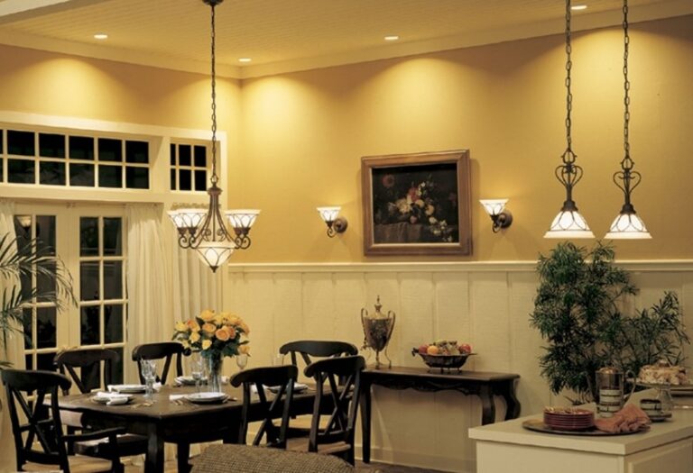 Ambient and Mood Lighting Ideas For Your Home