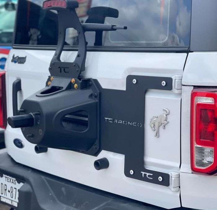 5 Service and Repair Tips for Ford Bronco Spare Parts