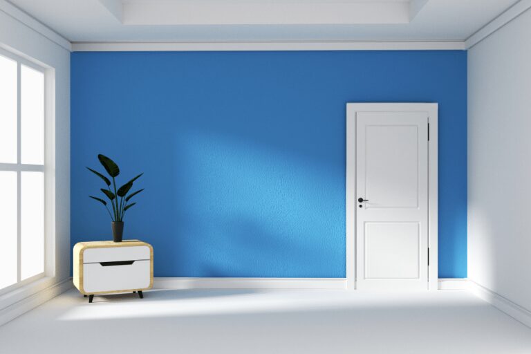 How Do You Coordinate Paint Colors in Adjoining Rooms?