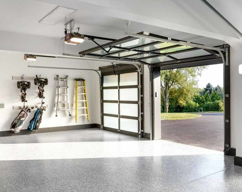 Garage Flooring Options From Epoxy To Rubber And Beyond 4 Tips For